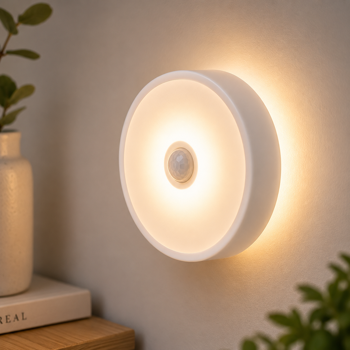 Motion Sensor Night Light