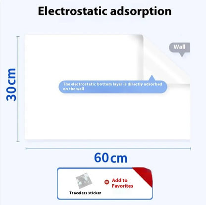 Whiteboard Wall Sticker