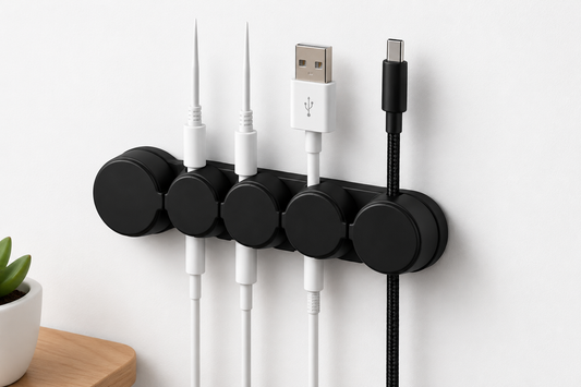Magnetic Cable Organizer