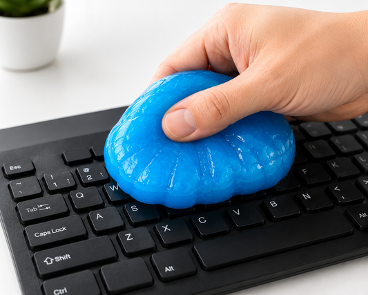 Reusable Cleaning Gel