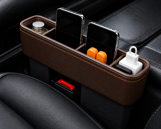 Car Seat Gap Organizer